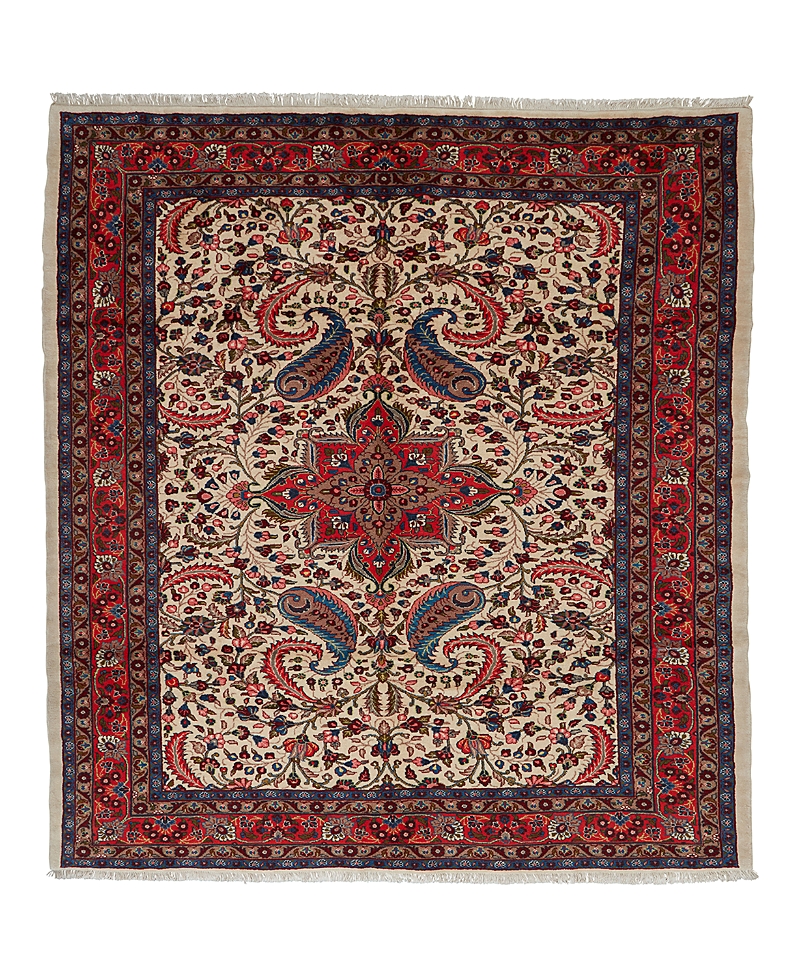 Bloomingdale's Persian Mehraban Area Rug 7' 0 x 9' 4