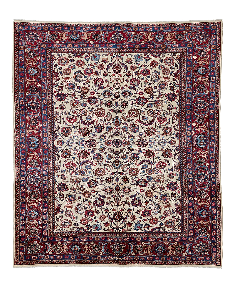 Bloomingdale's Persian Mashad Area Rug 7' 8 x 11' 0