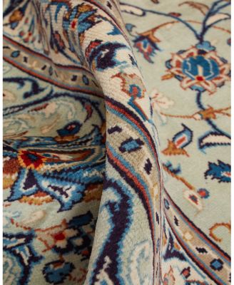 Bloomingdale's Persian Kashan Area Rug 9' 3" x 12' 3"