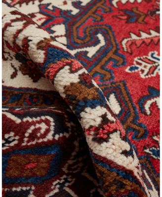 Bloomingdale's Persian Heriz Area Rug 8' 0" x 10' 6"