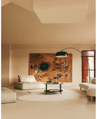 Lorena Canals Silhouette Woolable Silhouette Novelty Area Rug, 7'3" x 9'10"