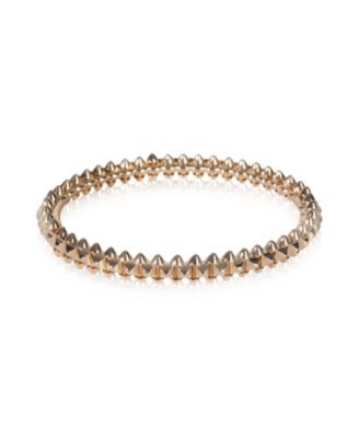 Medium Model Clash de Cartier 18k Rose Gold Bracelet