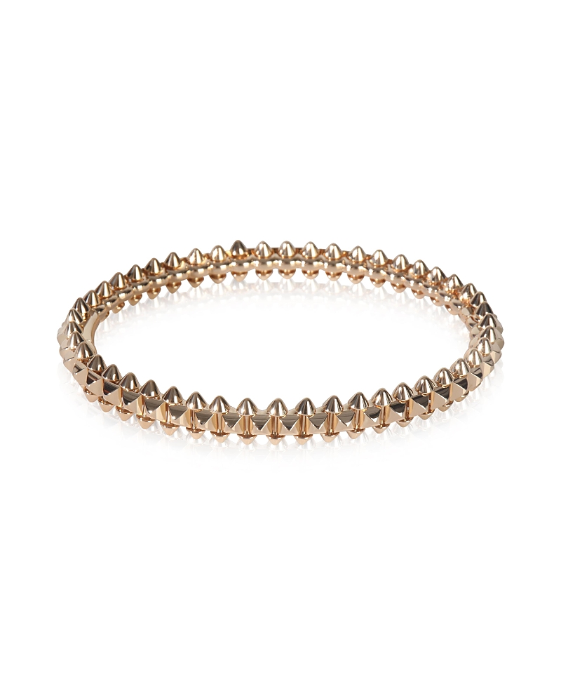 Pre-Owned Cartier Medium Model Clash de Cartier 18k Rose Gold Bracelet