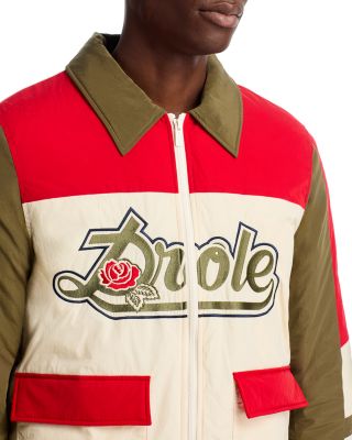 La Veste Logo Racing Jacket