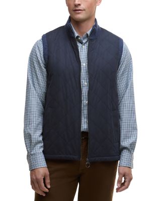 Shoveler Knitted Wool Gilet