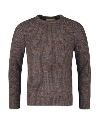 Horseford Wool Crewneck Sweater