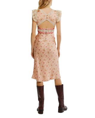 Bali Belle Midi Dress