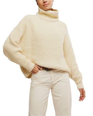 Swim Too Deep Turtleneck Sweater