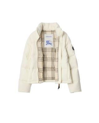 Cashmere Ambleside Puffer Jacket