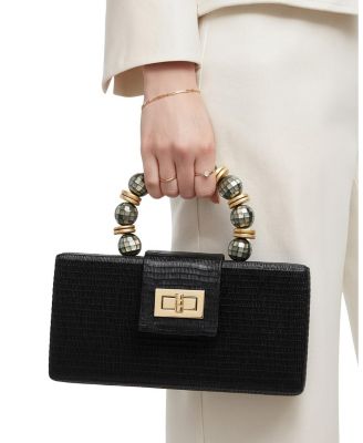  The Serena Clutch Bag