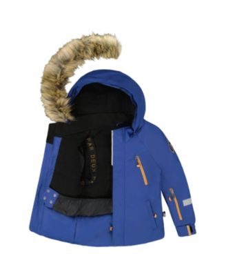  Boys' Two-Piece Play Snowsuit - Little Kid