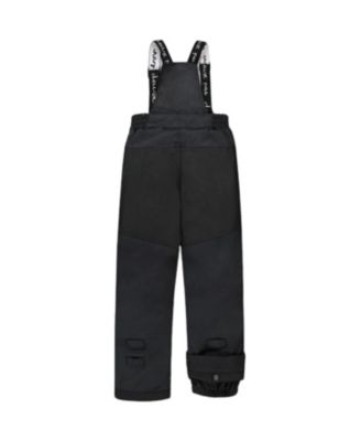  Girls' Two-Piece Play Snowsuit with Allover Print Jacket and Solid Pant - Little Kid