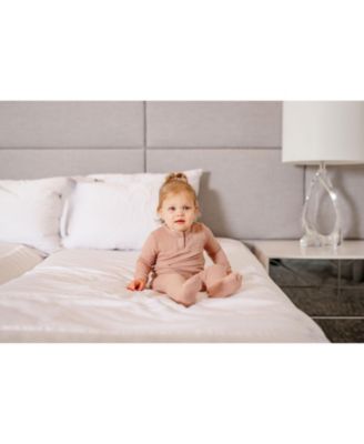 Girls' Henley Footie - Baby