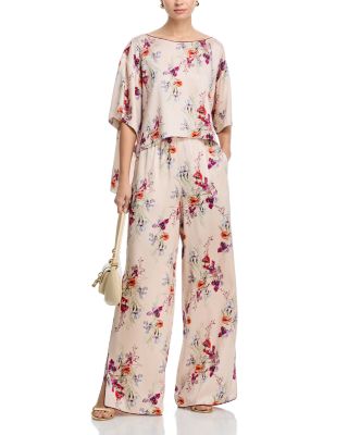 Iris Bouquet Alba Top