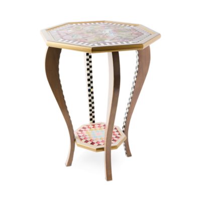 Birdsong Accent Table