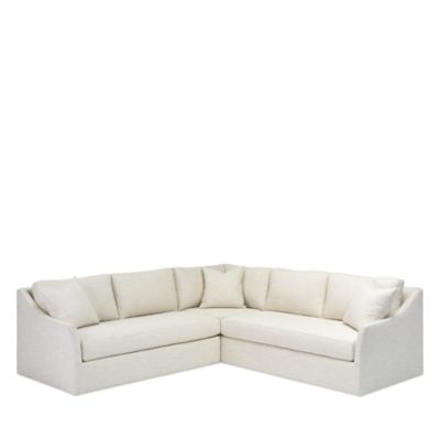 Amelia Three Piece Sectional Sofa