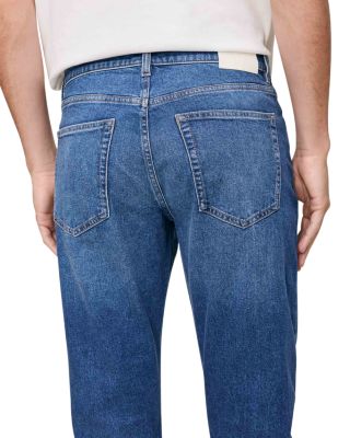 Russell Slim Straight Jeans in North Beach