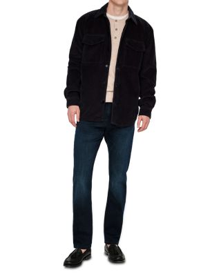 Russell Slim Straight Jeans in National Harbor