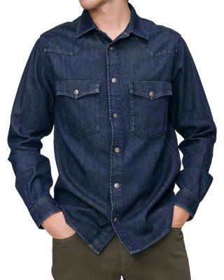 Dominick Western Shirt Jacket