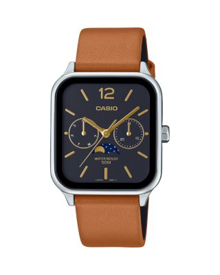 Lunar Phase Watch, 44.5mm x 34mm