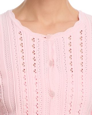 Peridot Cardigan Sweater 