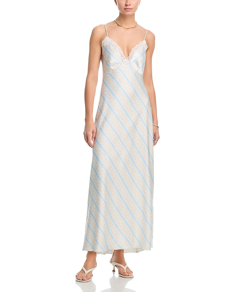 LoveShackFancy Manuela Maxi Dress
