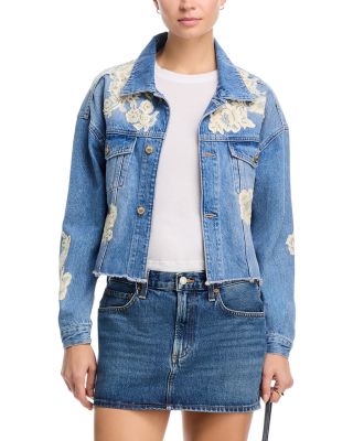 Amana Denim Jacket