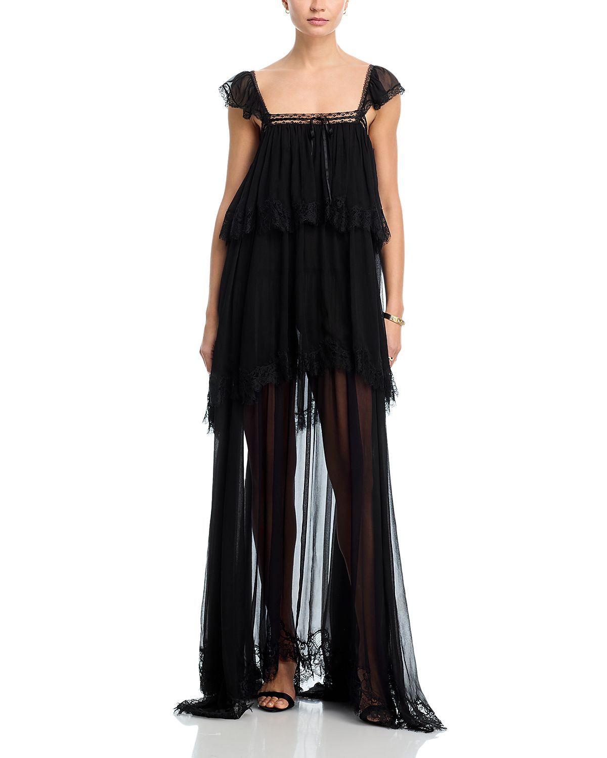 LoveShackFancy Maralee Dress
