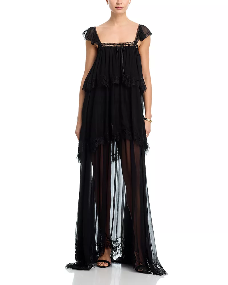 LoveShackFancy Maralee Dress