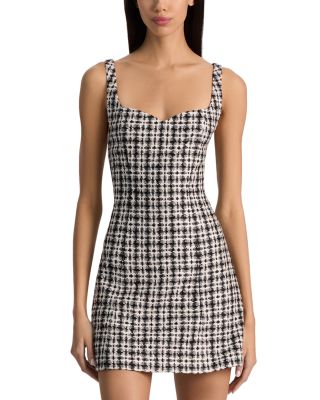 Eve Sweetheart Mini Dress