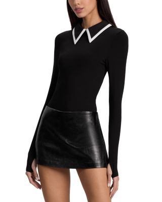 Keenan Long Sleeve Polo Bodysuit