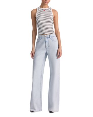 Allen Embroidered Tank Top