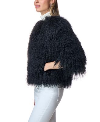  Mongolian Lamb Jacket