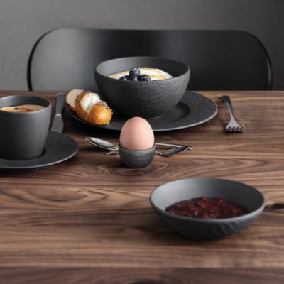 Manufacture Rock Shallow Dipping Bowl