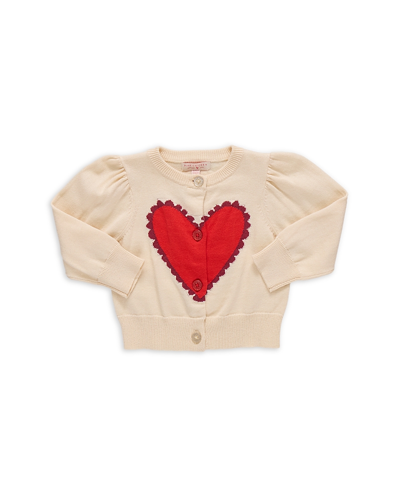 Pink Chicken Girls' Constance Sweater - Little Kid