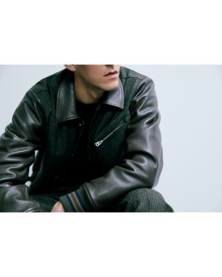 Jeremy Varsity Jacket