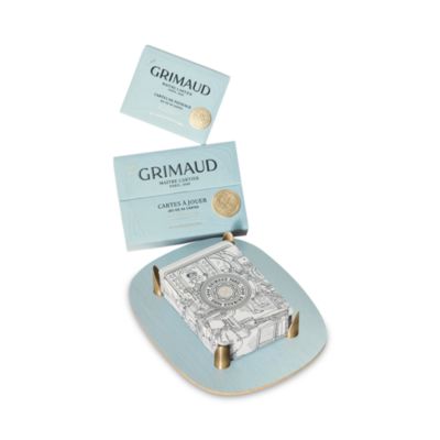 Bridge Coffee Table Tray