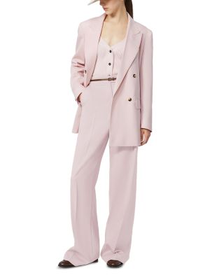 Mxmombrosa Double Breasted Blazer