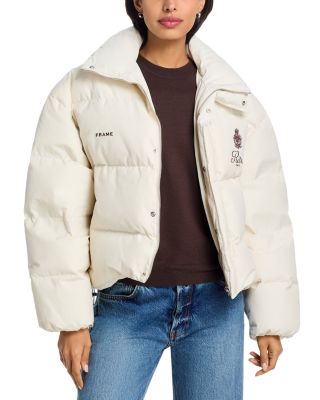 x Ritz Paris Puffer Coat