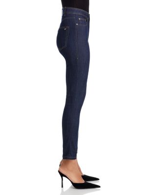 Frankie Skinny Jeans in Indigo