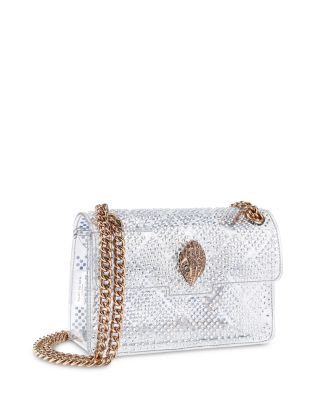 Kensington Mini Translucent Vinyl Convertible Crossbody