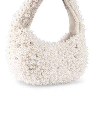 Kensington Beaded Hobo Bag