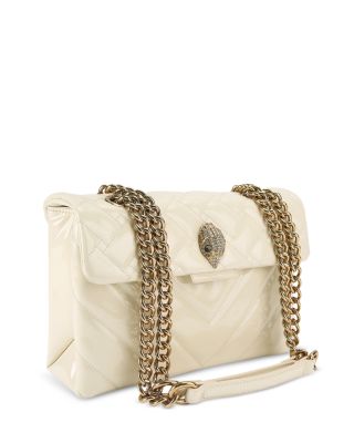 Kensington Leather Shoulder Bag