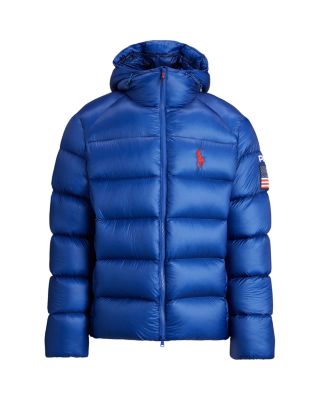 The Hawthorne Flag Down Jacket