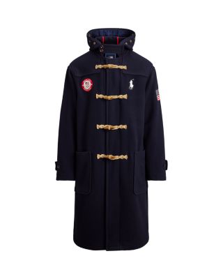 Team USA Flagbearer Toggle Coat