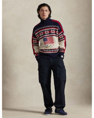 Team USA Opening Ceremony Sweater