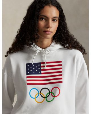 Team USA Fleece Hoodie