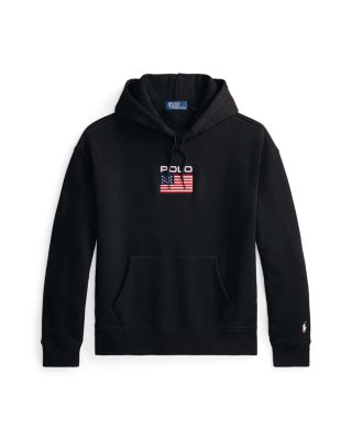 Flag Fleece Hoodie