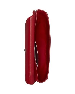 The Spade Leather Shoulder Bag