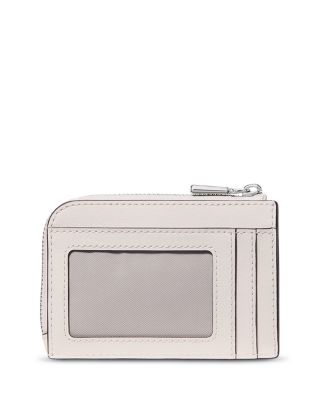 I Love You Mini Zip Card Case